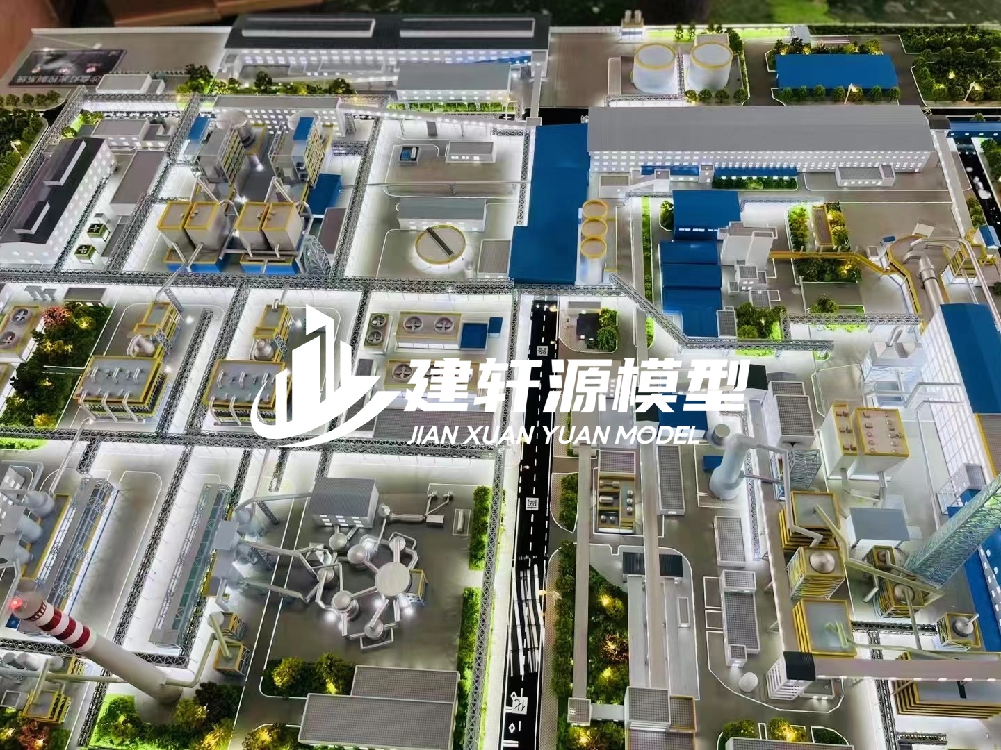 浦口机械模型制作
