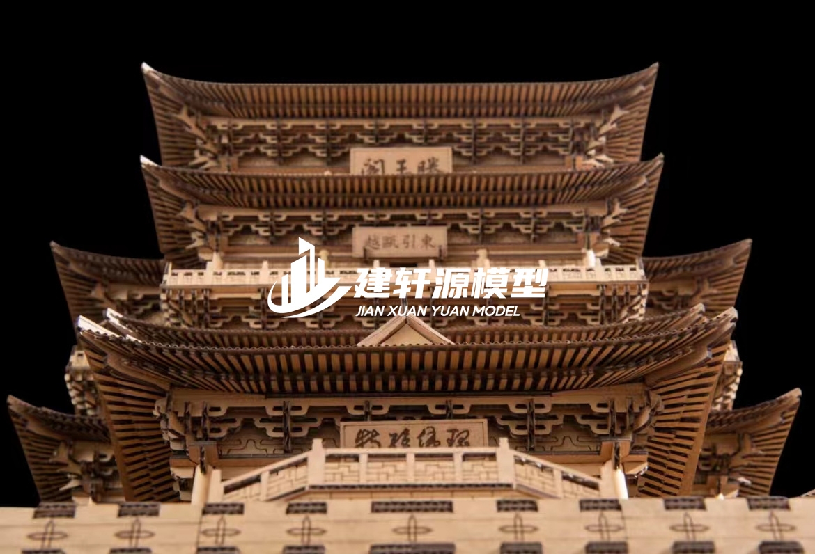 浦口木质模型厂家